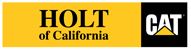 Logo for Holt Of California - Forklifts