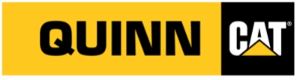Logo for Quinn Cat - Heavy Machinery