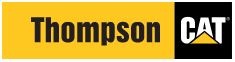 Logo for Thompson Tractor - Greg