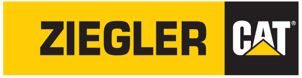 Logo for Ziegler Cat - Used