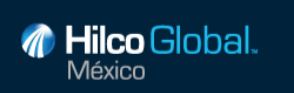 Logo for Hilco Global Mexico