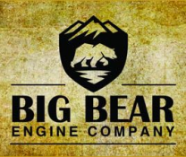 Logo for Big Bear Engine Company