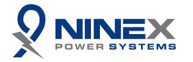 Logo for NineX Power Systems