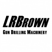 Logo for The LR Brown Mfg Co
