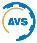 Logo for AVS Inc