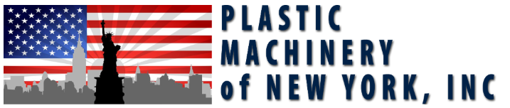 Logo for Plastic Machinery Of New York Inc