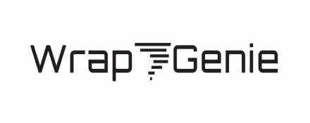 Logo for Wrap Genie