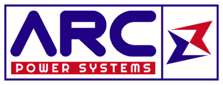 Logo for ARC Power Systems