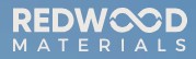 Logo for Redwood Materials