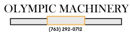 Logo for Olympic Machinery