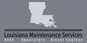 Logo for Louisiana Maintenance Services