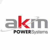 Logo for AKM Mfg