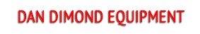 Logo for Dan Dimond Equipment, Inc.