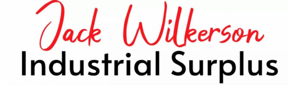 Logo for Jack Wilkerson Industrial Surplus
