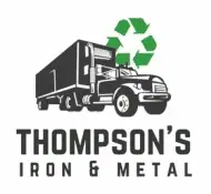 Logo for Thompson Iron & Metal Inc.