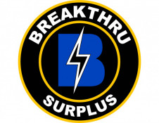 Logo for Breakthru Surplus