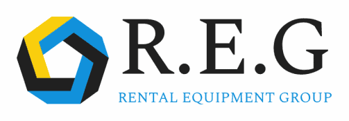 Logo for Rental Equipment Group