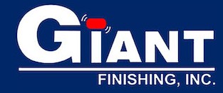 Logo for Giant Finishing Inc