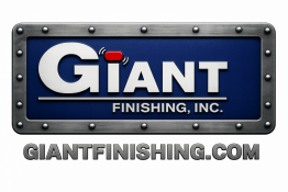 Logo for Giant Finishing Inc