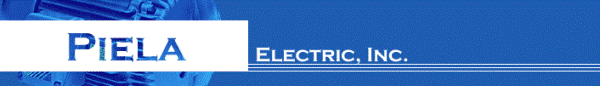 Logo for Piela Electric Inc