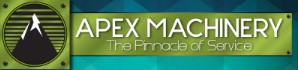 Logo for Apex Machinery