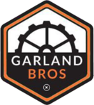 Logo for Garland Bros Inc