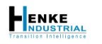 Logo for Henke Industrial
