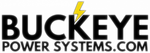 Logo for Buckeye Power Systems