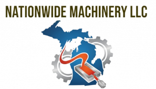 Logo for Nationwide Machinery Llc