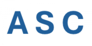 Logo for ASC Enterprises