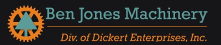 Logo for Ben Jones Machinery
