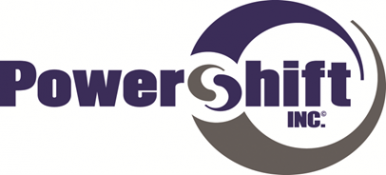 Logo for Powershift