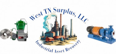 Logo for West TN Surplus