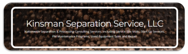 Logo for Kinsman Separation Service