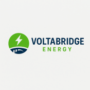 Logo for Volta Bridge Energy