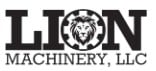 Logo for Lion Machinery LLC