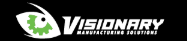 Logo for Visionary Manufacturing Solutions