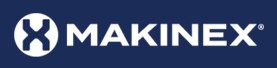 Logo for Makinex