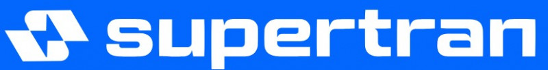 Logo for Supertran