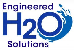 Logo for Engineered H2O Solutions