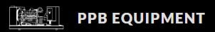 Logo for PPB Equipment