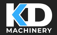 Logo for KD Machinery