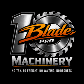 Logo for 10 Blade Pro Machinery Llc