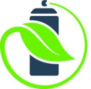 Logo for Recycle Aerosol