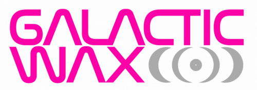 Logo for Galactic Wax
