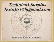 Logo for Technical Surplus