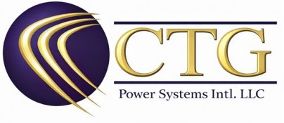 Logo for CTG Power Systems