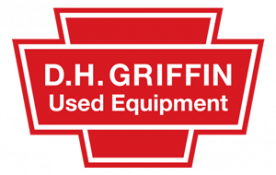 Logo for DH Griffin Used Equipment Division