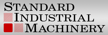 Logo for Standard Industrial Machinery