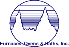 Logo for Furnaces, Ovens & Baths, Inc